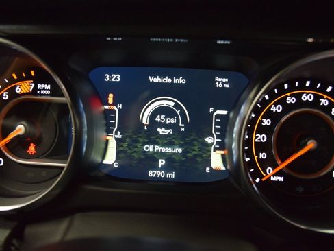 Used 2023 Jeep Wrangler Rubicon 392 w/ Trailer Tow Package image 30