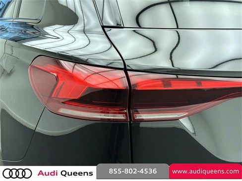 Certified 2025 Audi Q6 e-tron Premium Plus image 9