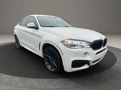 Used 2018 BMW X6 xDrive50i