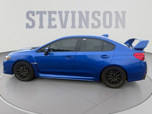 Used 2017 Subaru WRX STI AWD/4WD image 2