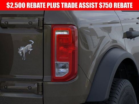 New 2025 Ford Bronco Big Bend image 23