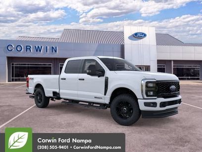 New 2026 Ford F350 XL w/ STX Appearance Package