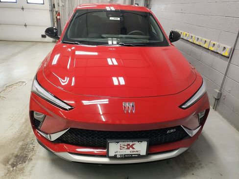 New 2026 Buick Envista Sport Touring w/ Convenience I Package image 6