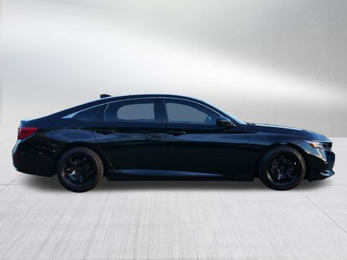 Used 2022 Honda Accord Sport image 8
