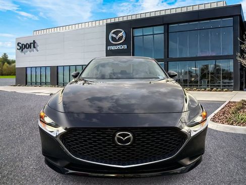 New 2026 MAZDA MAZDA3 s Sport FWD image 10