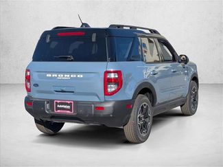 New 2025 Ford Bronco Sport Outer Banks w/ Outer Banks Tech Package+ video 2