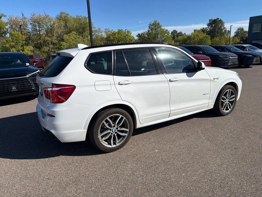 Used 2017 BMW X3 xDrive28i AWD/4WD image 21