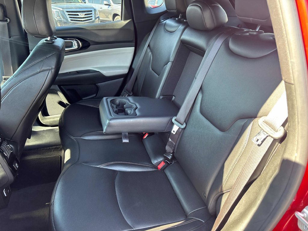 Used 2024 Jeep Compass Limited AWD/4WD image 21