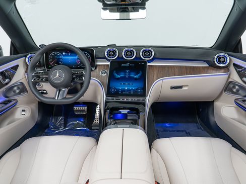 New 2026 Mercedes-Benz CLE 300 4MATIC Cabriolet image 16