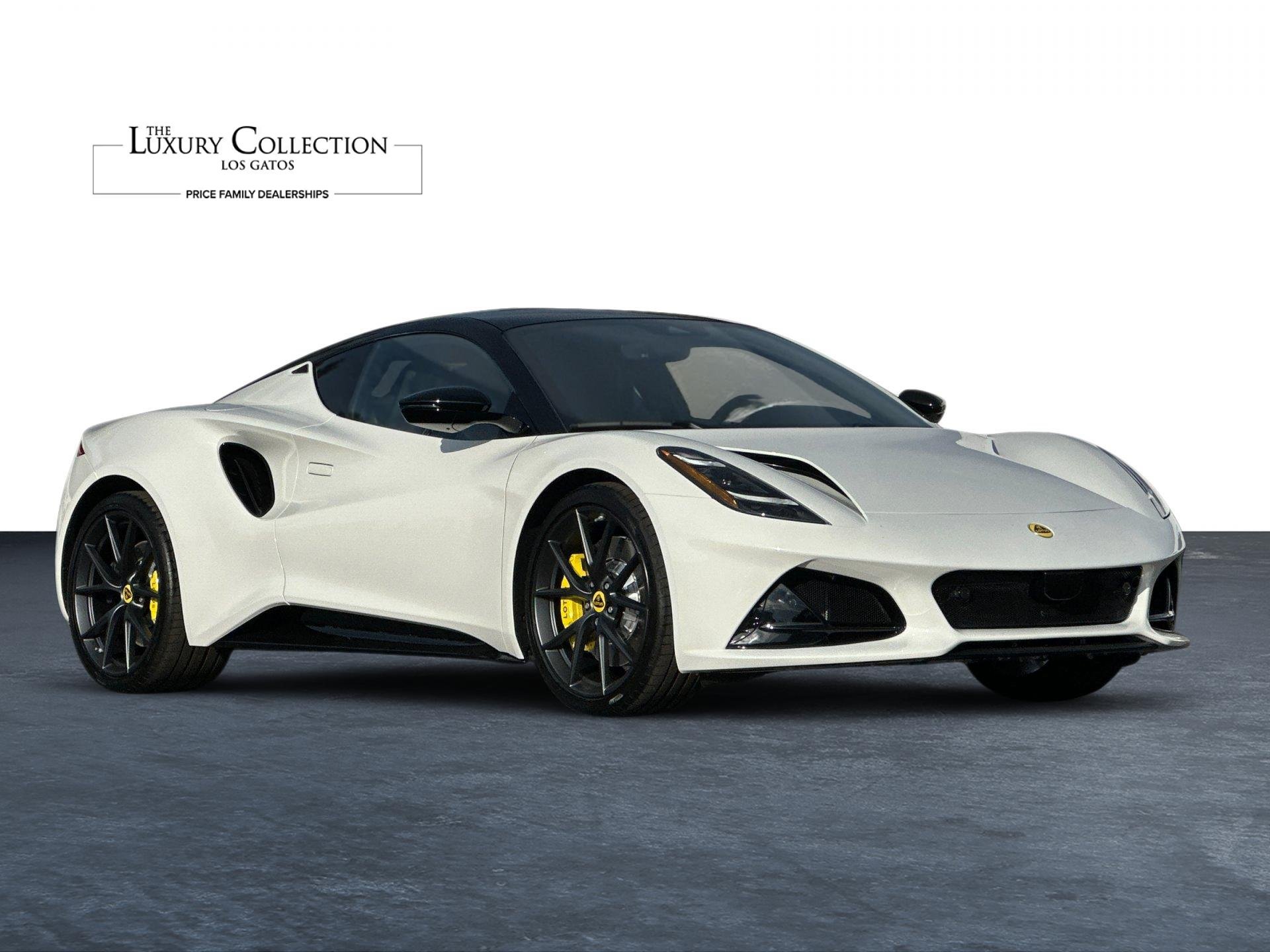 Used 2026 Lotus Emira RWD image 1