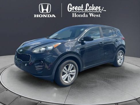 Used 2019 Kia Sportage LX AWD/4WD image 1
