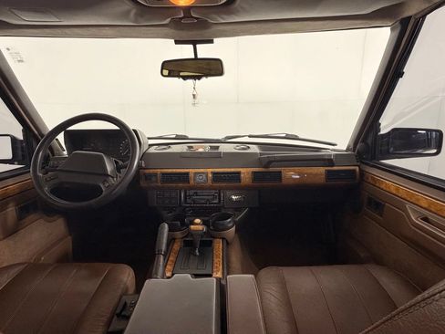 Used 1993 Land Rover Range Rover County AWD/4WD image 16