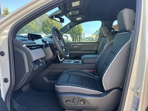 New 2026 GMC Sierra EV Elevation w/ LPO, Elevation Dark Package image 15