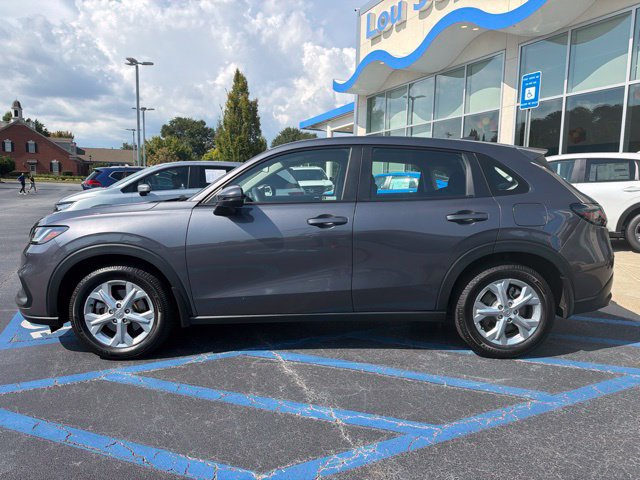 Certified 2023 Honda HR-V LX image 10