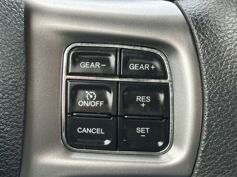 Used 2024 RAM 1500 Classic SLT AWD/4WD image 23