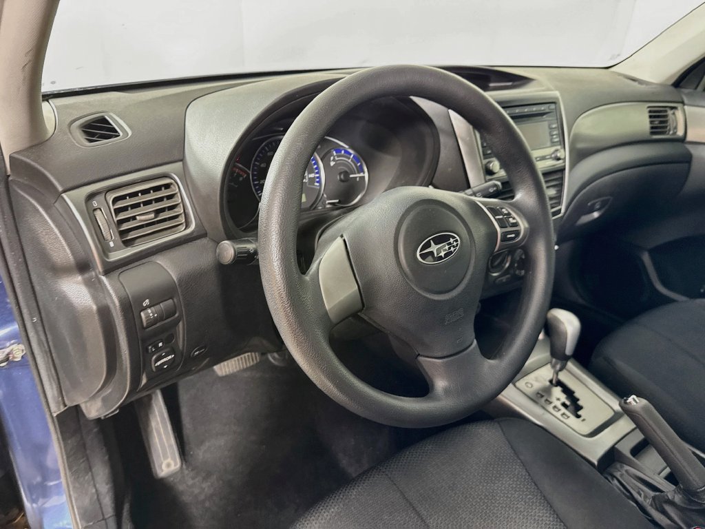 Used 2011 Subaru Forester 2.5X w/ Popular Equipment Group 1B AWD/4WD image 9