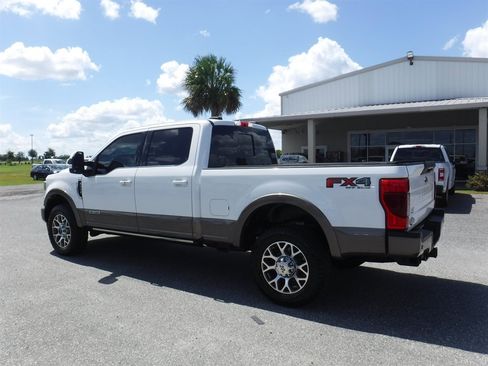 Used 2022 Ford F250 King Ranch w/ King Ranch Ultimate Package image 13