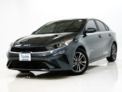 Certified 2023 Kia Forte LXS