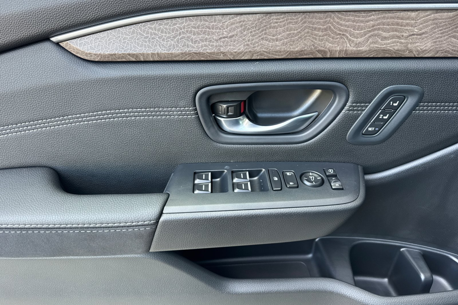 New 2026 Honda Pilot Elite image 37