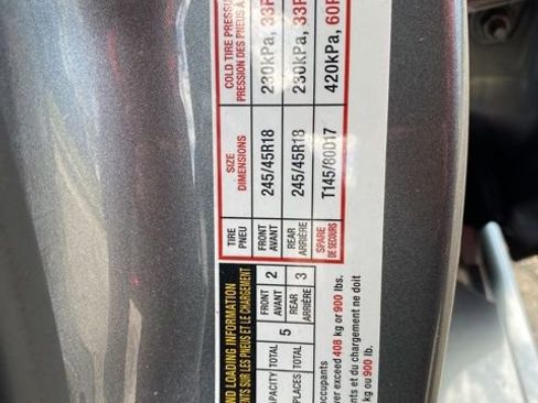 Used 2023 Nissan Maxima SV w/ Floor Mat Group FWD image 30