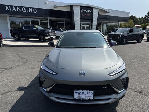 New 2025 Buick Envista Sport Touring w/ Convenience I Package image 9