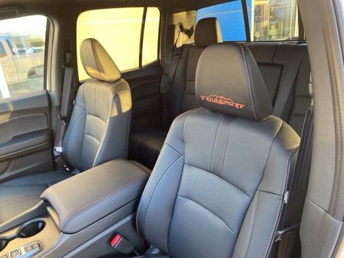 New 2026 Honda Ridgeline TrailSport image 16
