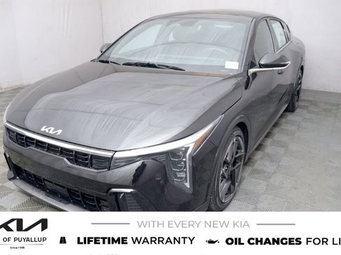 New 2026 Kia K4 GT-Line image 1