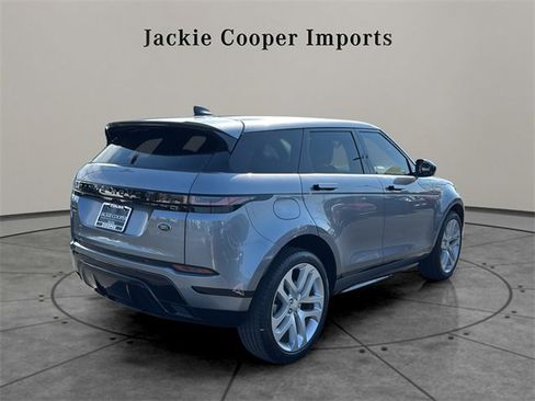 Used 2020 Land Rover Range Rover Evoque R-Dynamic SE image 5