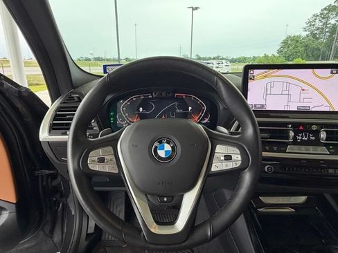 Used 2024 BMW X3 xDrive30i w/ Premium Package AWD/4WD image 48