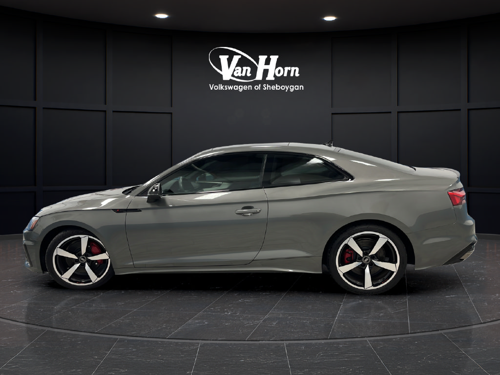 Used 2023 Audi A5 2.0T Premium Plus w/ Premium Plus AWD/4WD image 7