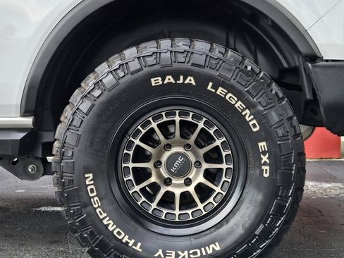 Used 2022 Ford Bronco Big Bend image 6