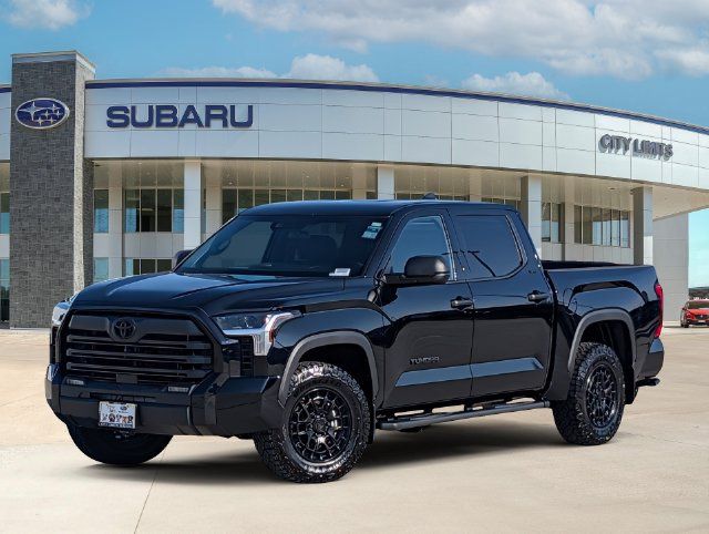 Used 2026 Toyota Tundra SR5 AWD/4WD image 1