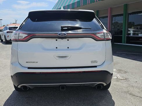 Used 2015 Ford Edge SEL FWD image 4
