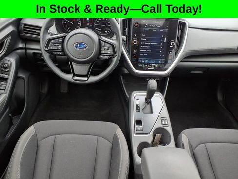 Certified 2025 Subaru Crosstrek 2.0i Premium AWD/4WD image 9