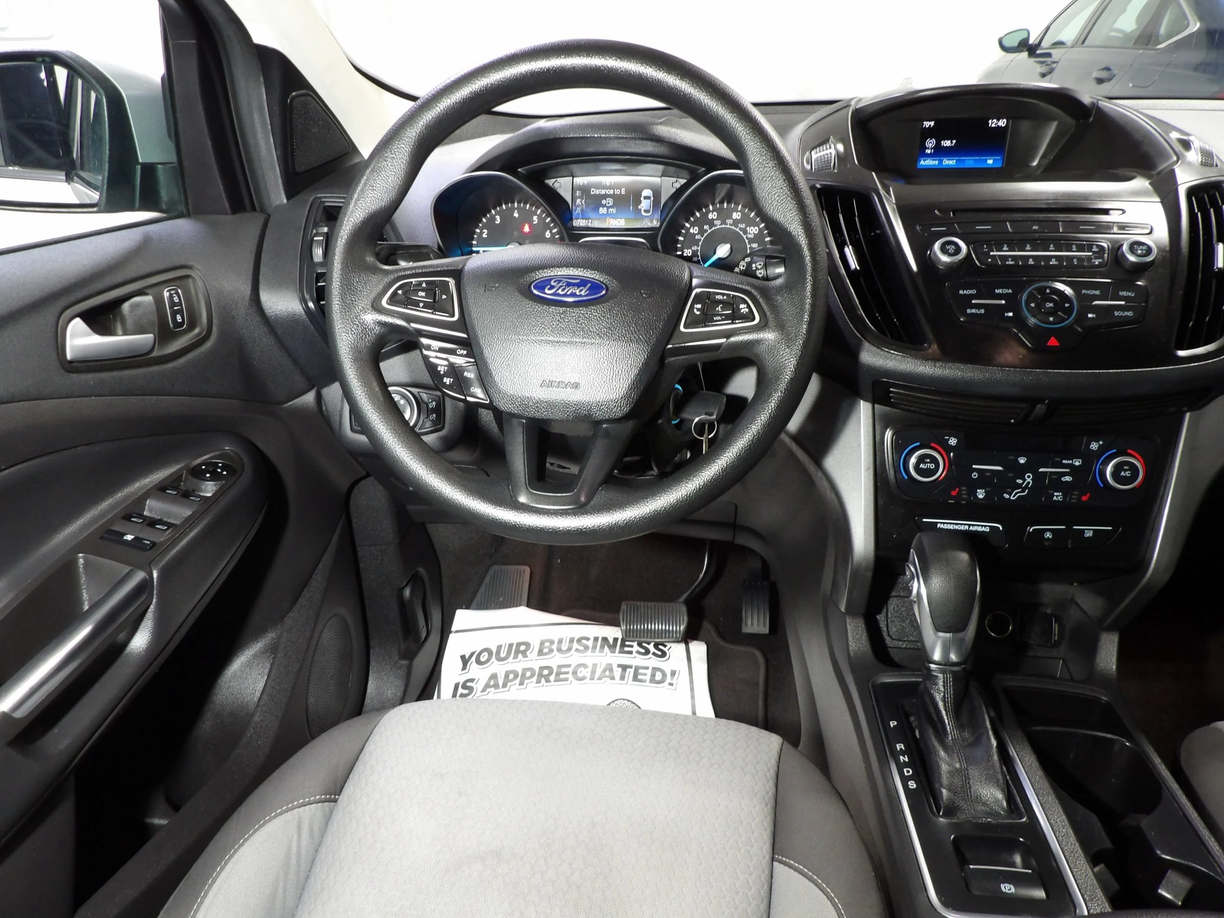 Used 2018 Ford Escape SE FWD image 10
