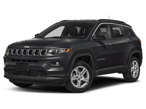 New 2026 Jeep Compass Limited image 16