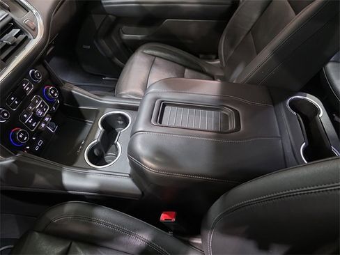 Used 2021 Chevrolet Tahoe LT w/ Rear Media and Nav Package image 21