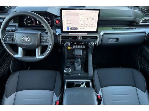 New 2026 Toyota Tacoma TRD Off-Road image 15