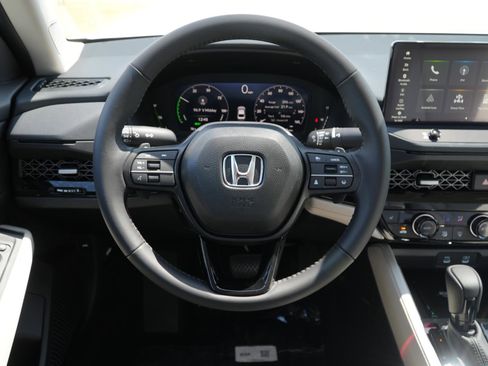 New 2026 Honda Accord EX-L image 22