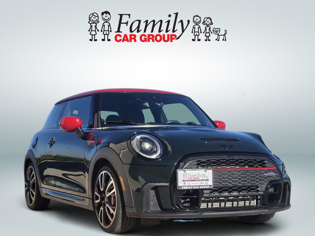Used 2023 MINI Cooper John Cooper Works FWD image 2