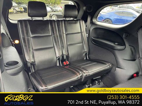 Used 2025 Dodge Durango R/T image 17