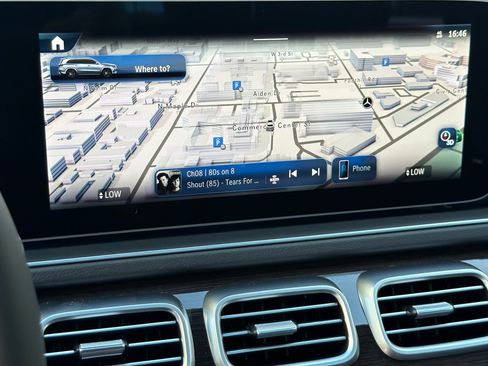 New 2026 Mercedes-Benz GLS 450 4MATIC image 19