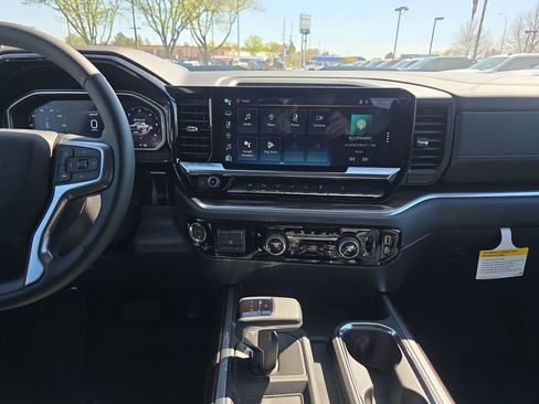 New 2026 Chevrolet Silverado 1500 LT Trail Boss w/ Safety Package AWD/4WD image 17