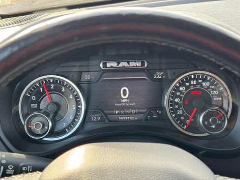 Used 2019 RAM 1500 Laramie image 20