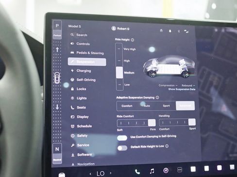 Used 2025 Tesla Model S AWD/4WD image 21