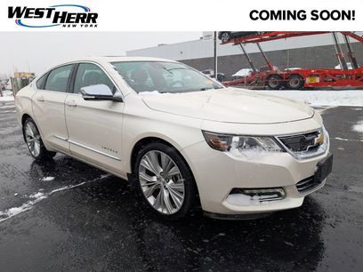 Used 2014 Chevrolet Impala LTZ