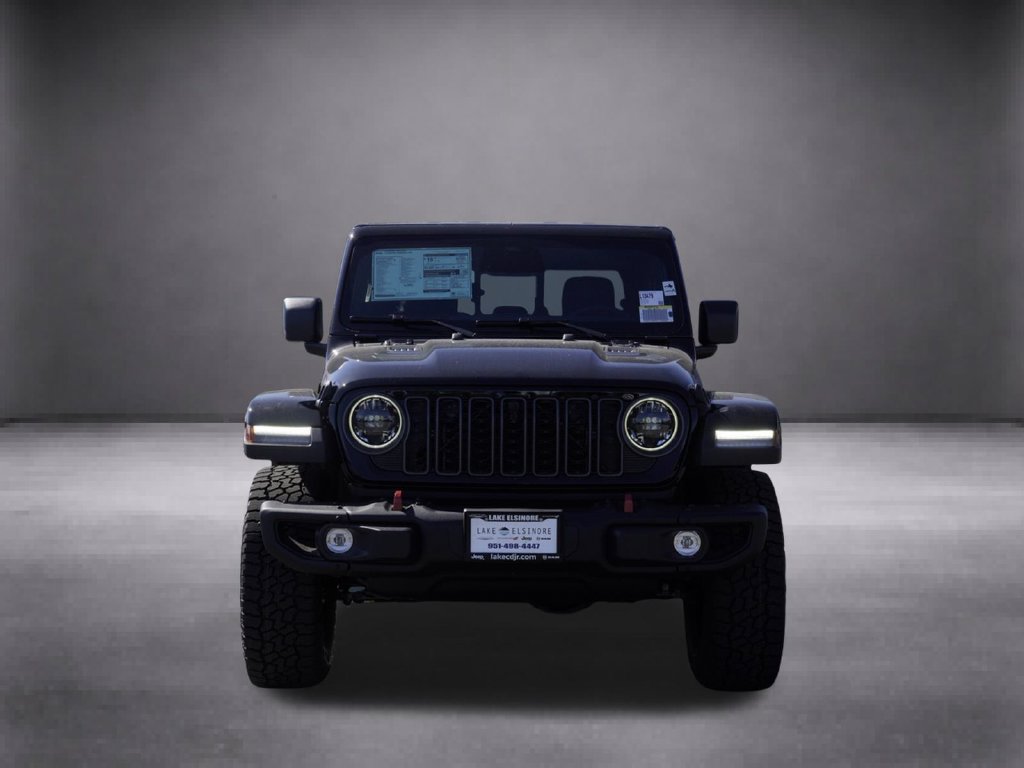 New 2026 Jeep Gladiator Rubicon AWD/4WD image 10