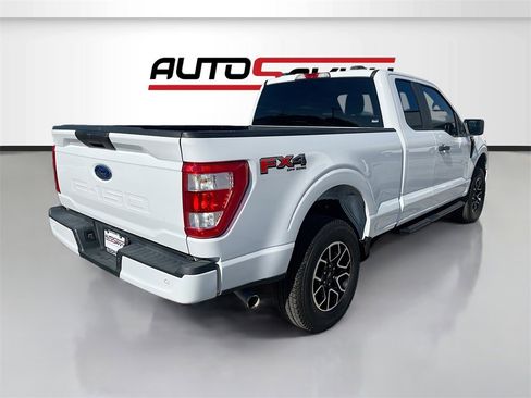 Used 2022 Ford F150 XL w/ STX Appearance Package image 7
