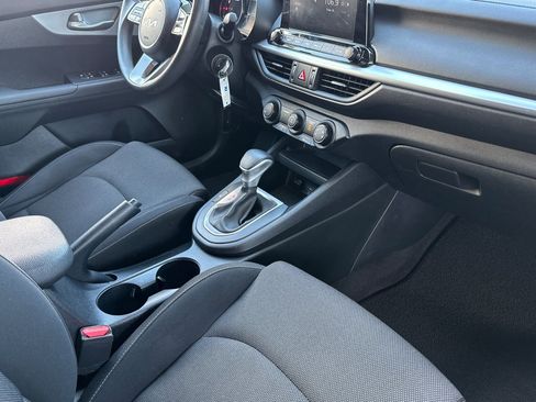 Used 2024 Kia Forte LXS w/ LXS Technology Package FWD image 12