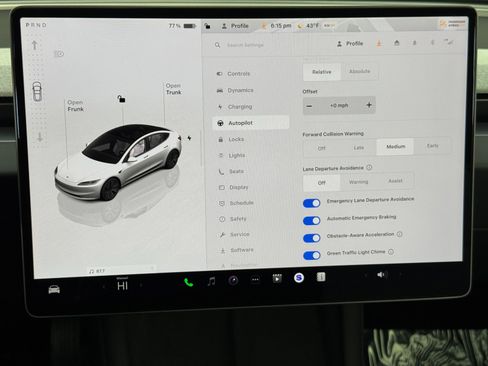 Used 2025 Tesla Model 3 Long Range image 28